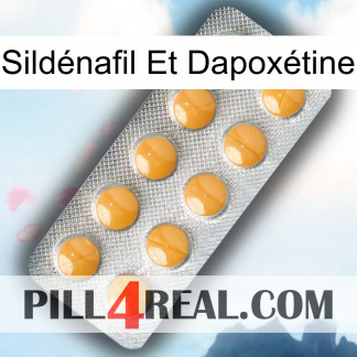 Sildénafil Et Dapoxétine levitra1